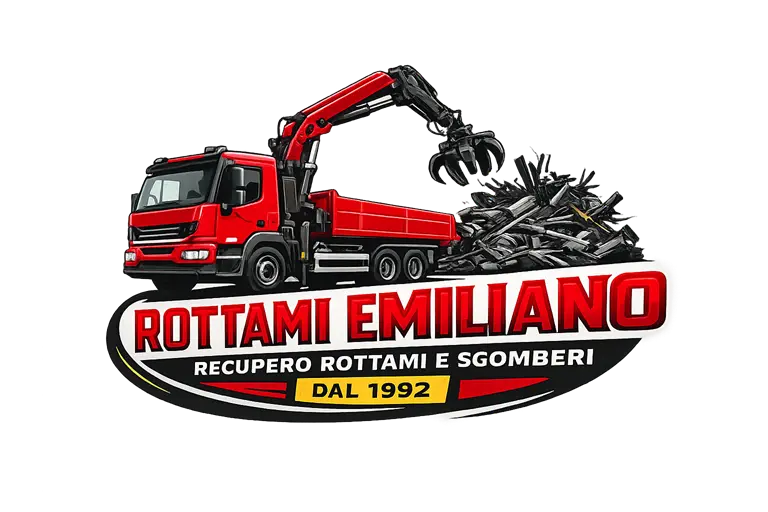 Rottami Emiliano - Recupero rottami e sgomberi dal 1992